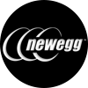 newegg box copy campaign digital portfolio copywriter logo