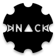 knack ad campaign digital portfolio copywriter logo